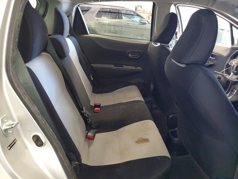 2012 Toyota Yaris მანქანა იყიდება აუქციონზე, vin: JTDKTUD36CD523600, აუქციონის ნომერი: 49855066