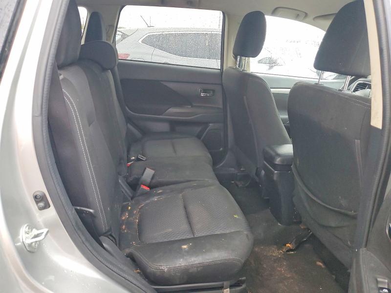 Aukcja sprzedaży 2018 Mitsubishi Outlander, vin: JA4AZ3A37JZ057047, numer aukcji: 51039646