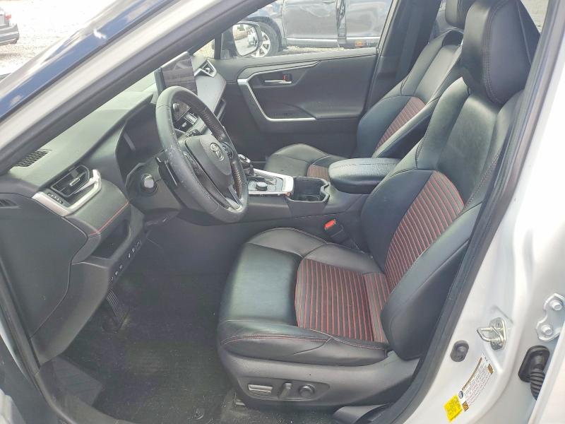48084836 :رقم المزاد ، JTMEB3FV4PD122156 vin ، 2023 Toyota Rav4 Prime مزاد بيع