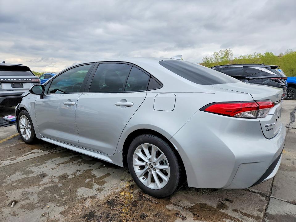Aukcja sprzedaży 2022 Toyota Corolla, vin: 5YFVPMAE7NP294318, numer aukcji: 52023866