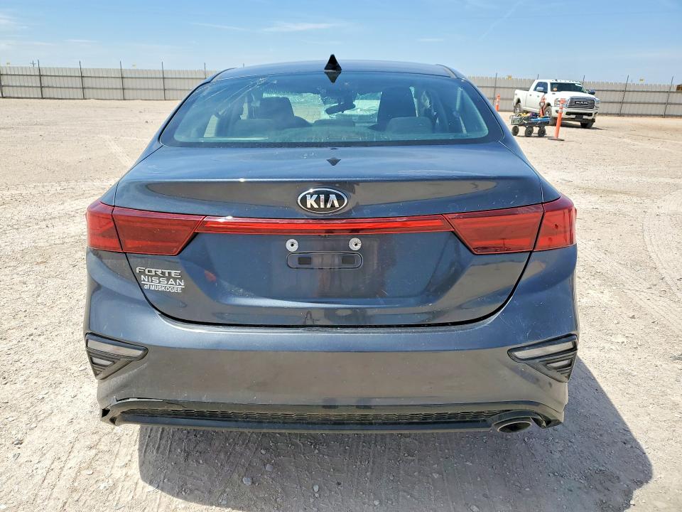 49809636 :رقم المزاد ، 3KPF24AD3LE231337 vin ، 2020 Kia Forte مزاد بيع