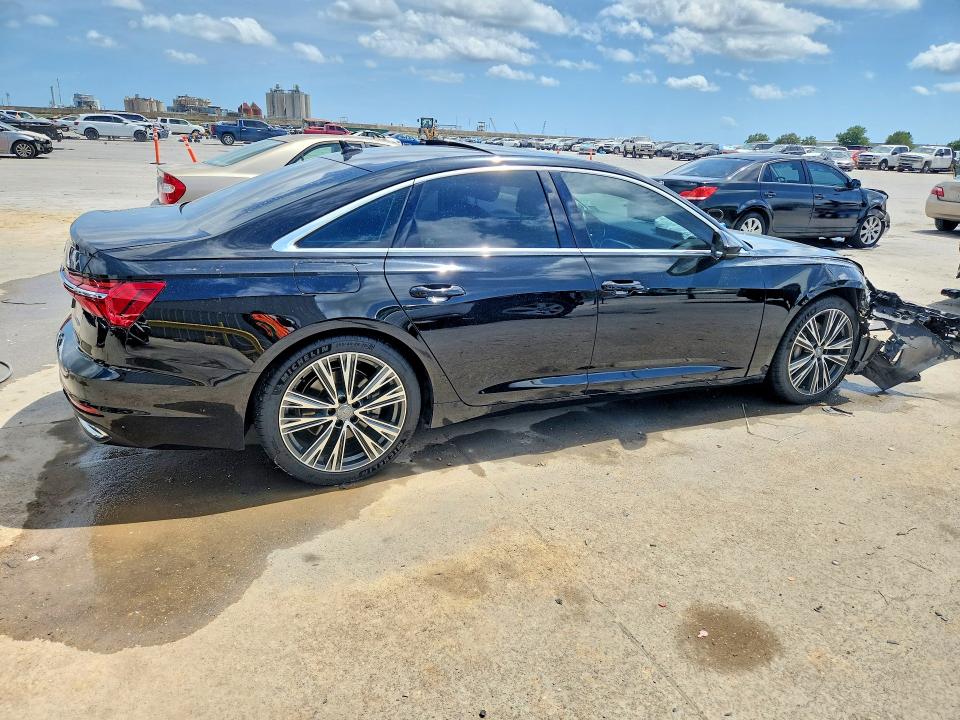 49884846 :رقم المزاد ، WAUD8AF22LN091236 vin ، 2020 Audi A6 مزاد بيع