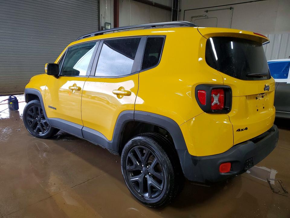 Aukcja sprzedaży 2017 Jeep Renegade, vin: ZACCJBBBXHPG63165, numer aukcji: 49101086