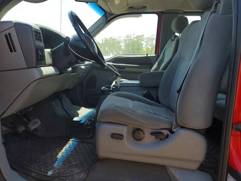 2003 Ford F250 მანქანა იყიდება აუქციონზე, vin: 1FTNX21L33ED43821, აუქციონის ნომერი: 54871146