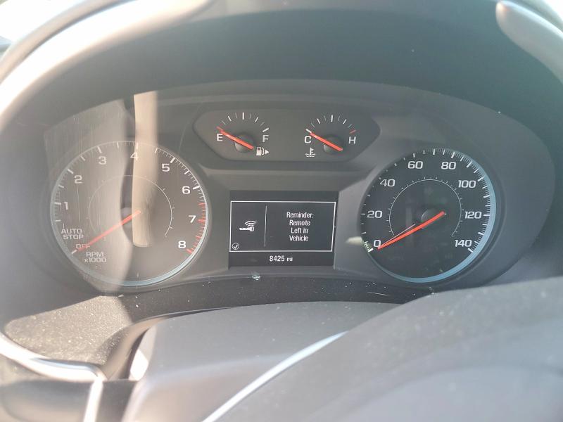 Продаж на аукціоні авто 2022 Chevrolet Malibu, vin: 1G1ZC5ST8NF156402, номер лоту: 48868836
