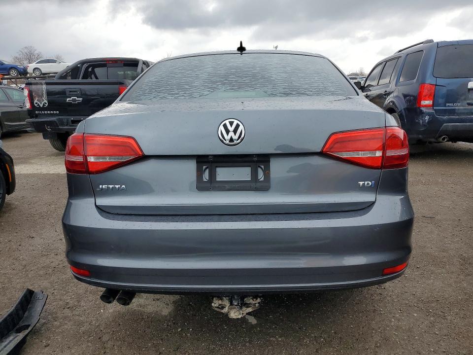 Продажа на аукционе авто 2015 Volkswagen Jetta, vin: 3VWDA7AJ2FM245769, номер лота: 48658596