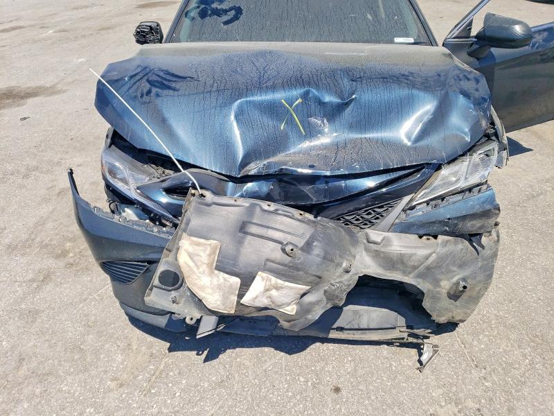 Продажа на аукционе авто 2020 Toyota Camry, vin: 4T1G11AK5LU890988, номер лота: 50686776