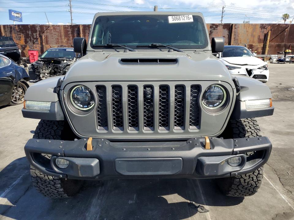 Продажа на аукционе авто 2023 Jeep Wrangler, vin: 1C4JJXSJ4PW546565, номер лота: 50681216