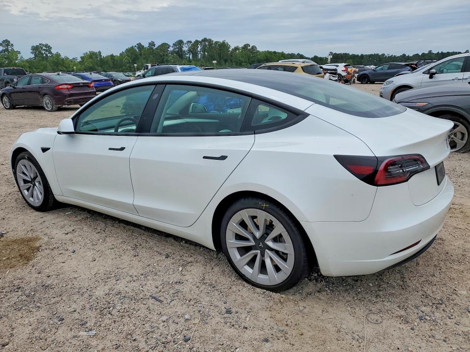 Aukcja sprzedaży 2023 Tesla Model 3, vin: 5YJ3E1EA8PF483450, numer aukcji: 50678506