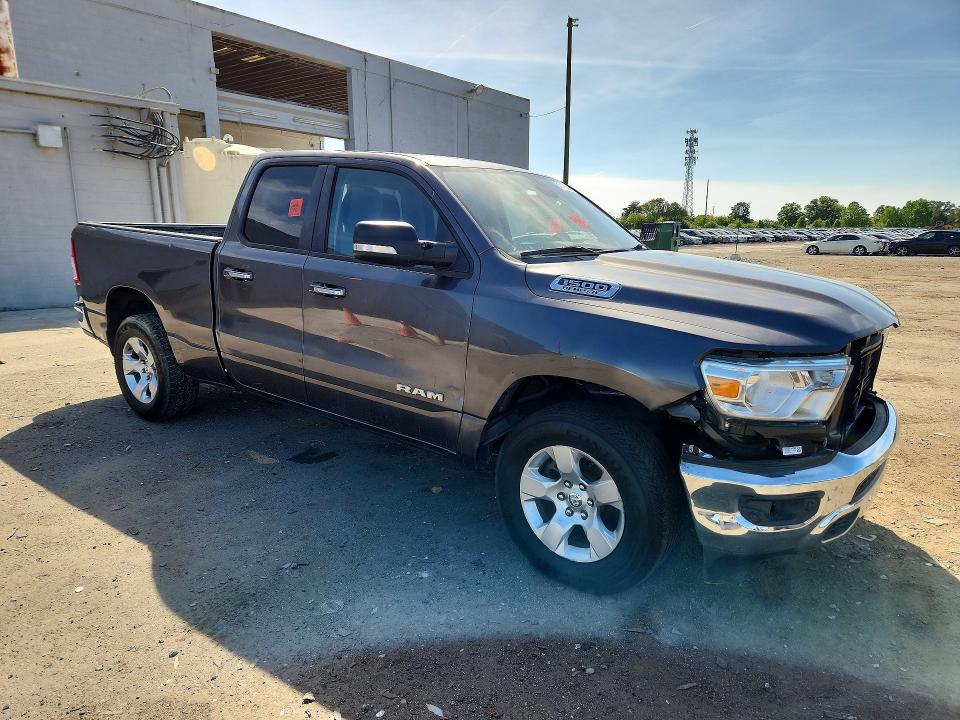 Aukcja sprzedaży 2020 Ram 1500, vin: 1C6RREBT2LN256222, numer aukcji: 51517006
