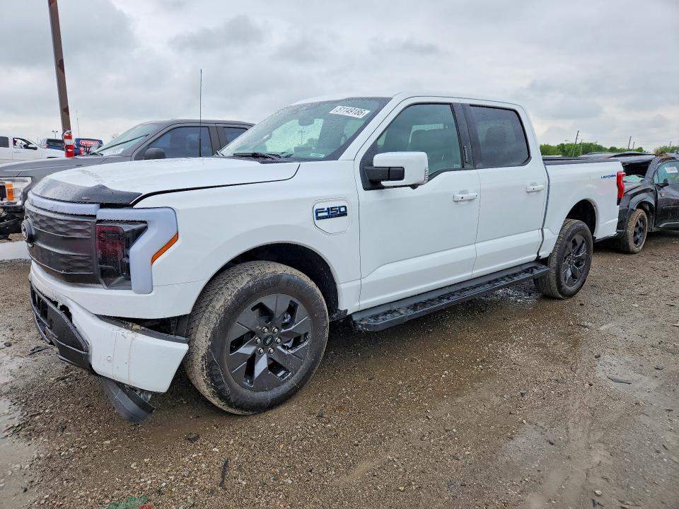 Aukcja sprzedaży 2025 Ford F150, vin: 1FT6W5L72SWG14286, numer aukcji: 51149186