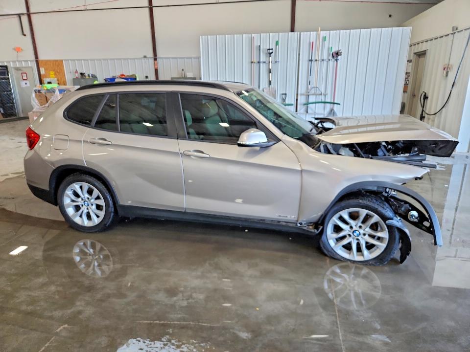 Продаж на аукціоні авто 2015 Bmw X1, vin: WBAVL1C50FVY27001, номер лоту: 48985686