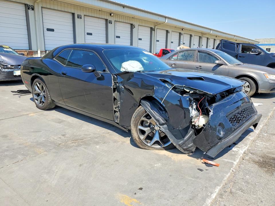 49046186 :رقم المزاد ، 2C3CDZAG8FH901451 vin ، 2015 Dodge Challenger مزاد بيع