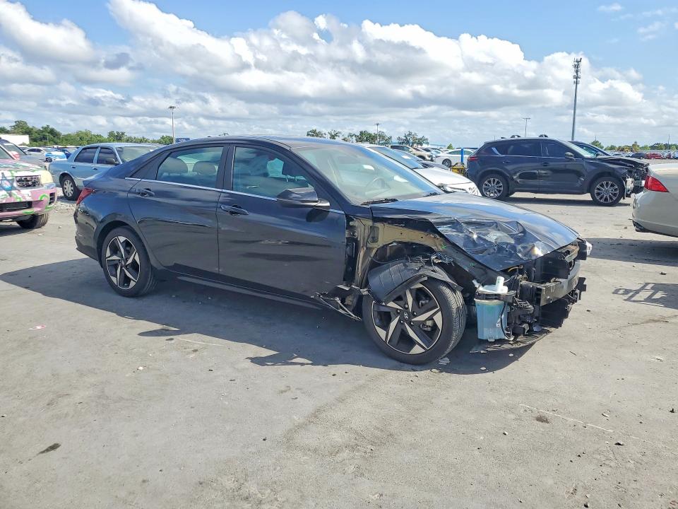 Продаж на аукціоні авто 2022 Hyundai Elantra, vin: KMHLN4AG2NU245685, номер лоту: 51249706