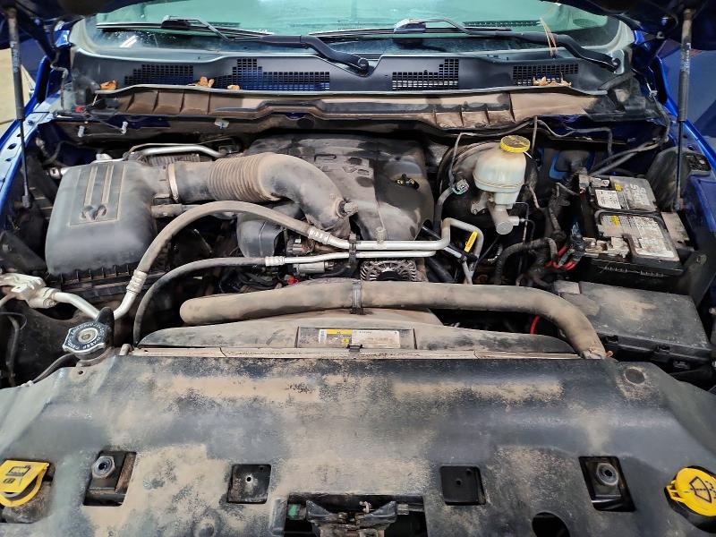 49377226 :رقم المزاد ، 3C6RR7LT1HG709501 vin ، 2017 Ram 1500 مزاد بيع
