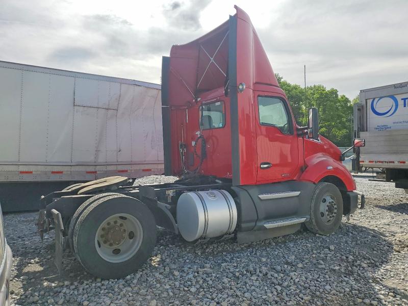 Продажа на аукционе авто 2019 Kenworth Construction, vin: 1XKYA48X5KJ253969, номер лота: 49487026