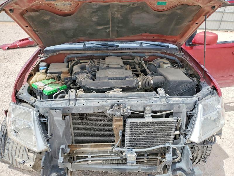 2011 Nissan Pathfinder მანქანა იყიდება აუქციონზე, vin: 5N1AR1NNXBC616905, აუქციონის ნომერი: 50336916