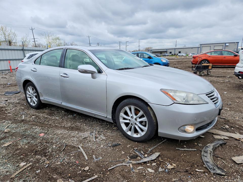 49624396 :رقم المزاد ، JTHBK1EG1C2505602 vin ، 2012 Lexus Es مزاد بيع