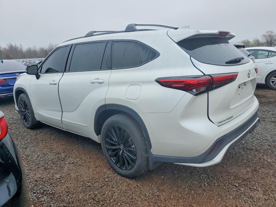2023 Toyota Highlander მანქანა იყიდება აუქციონზე, vin: 5TDKDRBH4PS019260, აუქციონის ნომერი: 47371386
