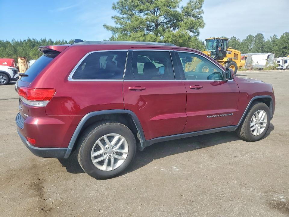 Продажа на аукционе авто 2018 Jeep Grand Cherokee, vin: 1C4RJEAG1JC185575, номер лота: 48707926