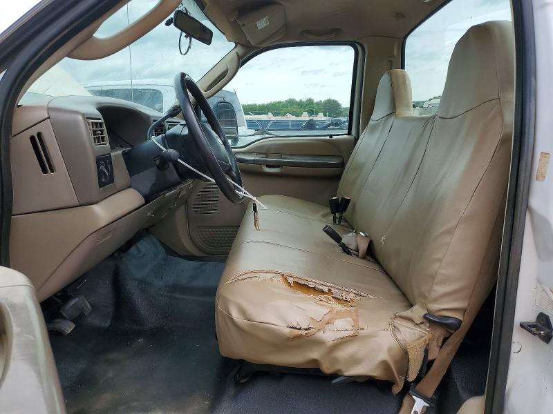 Продажа на аукционе авто 2004 Ford F550, vin: 1FDAF56P94EC65024, номер лота: 49871136
