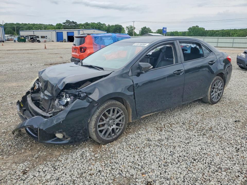 Продажа на аукционе авто 2016 Toyota Corolla, vin: 2T1BURHE1GC596317, номер лота: 51876056