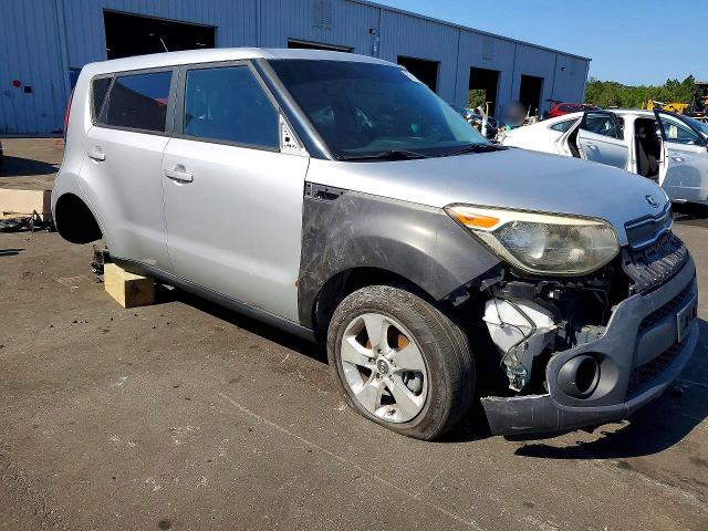 Aukcja sprzedaży 2017 Kia Soul, vin: KNDJN2A23H7431355, numer aukcji: 50114486