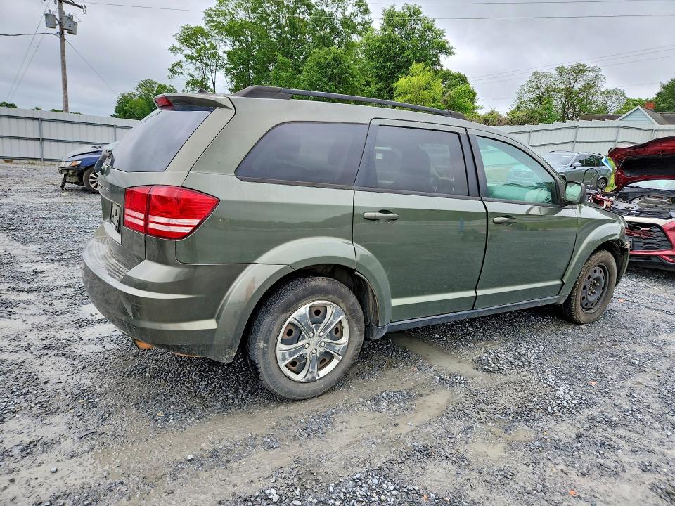 Продажа на аукционе авто 2016 Dodge Journey, vin: 3C4PDCAB9GT167345, номер лота: 51438206