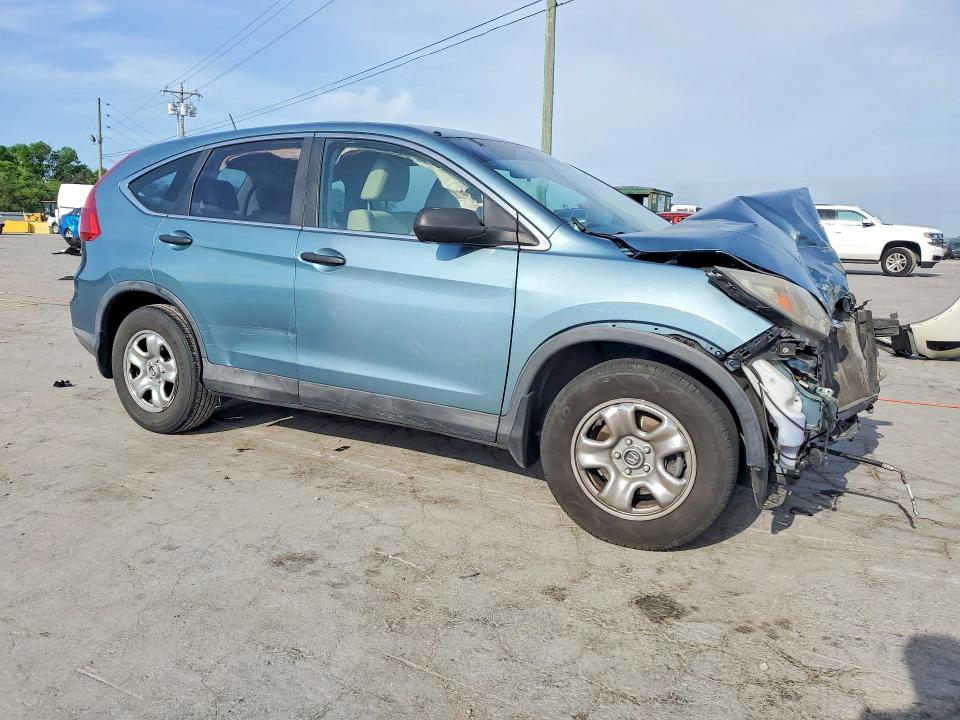 49959986 :رقم المزاد ، 2HKRM3H3XFH509469 vin ، 2015 Honda Cr-v مزاد بيع