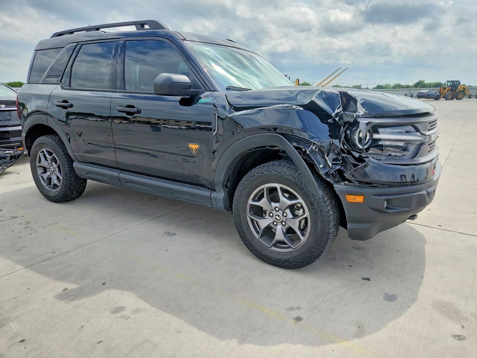 Aukcja sprzedaży 2023 Ford Bronco Sport, vin: 3FMCR9D99PRE00726, numer aukcji: 50501956