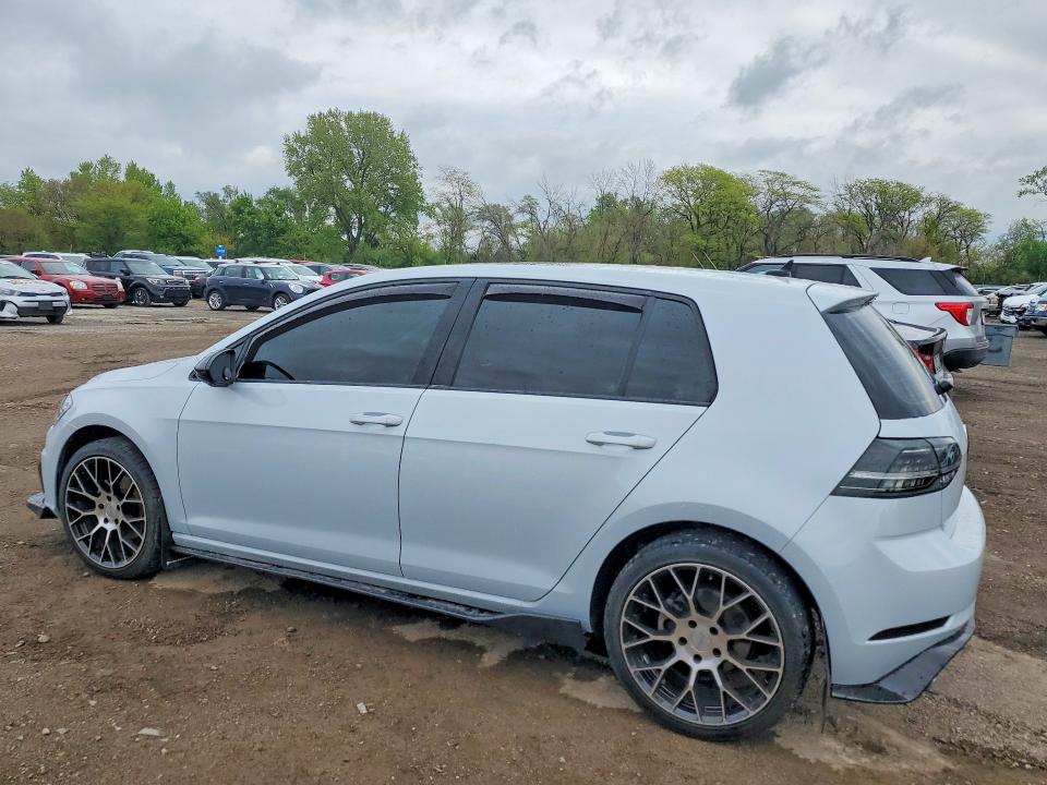 2020 Volkswagen Golf მანქანა იყიდება აუქციონზე, vin: 3VWG57AU3LM012068, აუქციონის ნომერი: 51855086