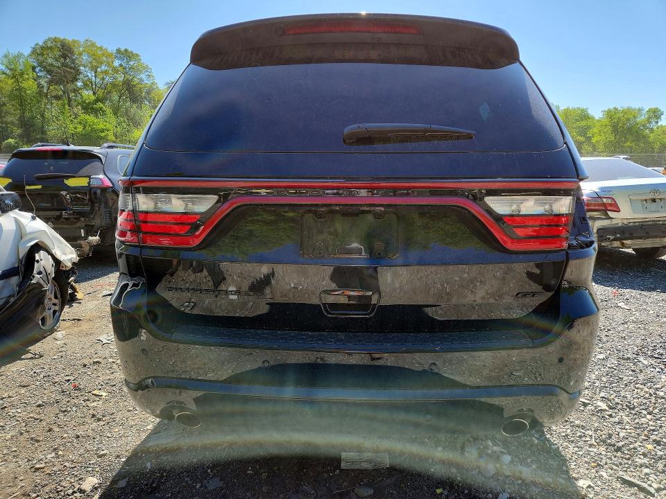Aukcja sprzedaży 2026 Dodge Durango, vin: 1C4RDJDG4TC155422, numer aukcji: 50335306