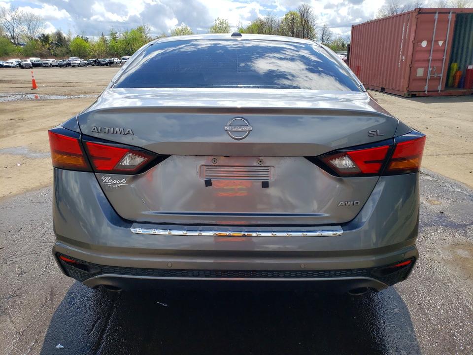 2023 Nissan Altima მანქანა იყიდება აუქციონზე, vin: 1N4BL4EW6PN326554, აუქციონის ნომერი: 49912606