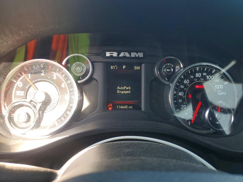 Продаж на аукціоні авто 2021 Ram 1500, vin: 1C6RREBT1MN709506, номер лоту: 50081436