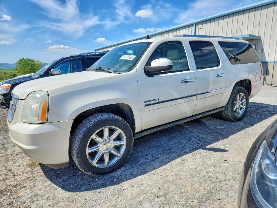 51528556 :رقم المزاد ، 1GKS2MEF3BR224504 vin ، 2011 Gmc Yukon Xl مزاد بيع
