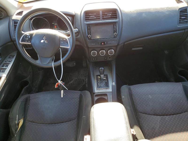 Продаж на аукціоні авто 2018 Mitsubishi Outlander Sport, vin: JA4AP3AU3JU021786, номер лоту: 48590646