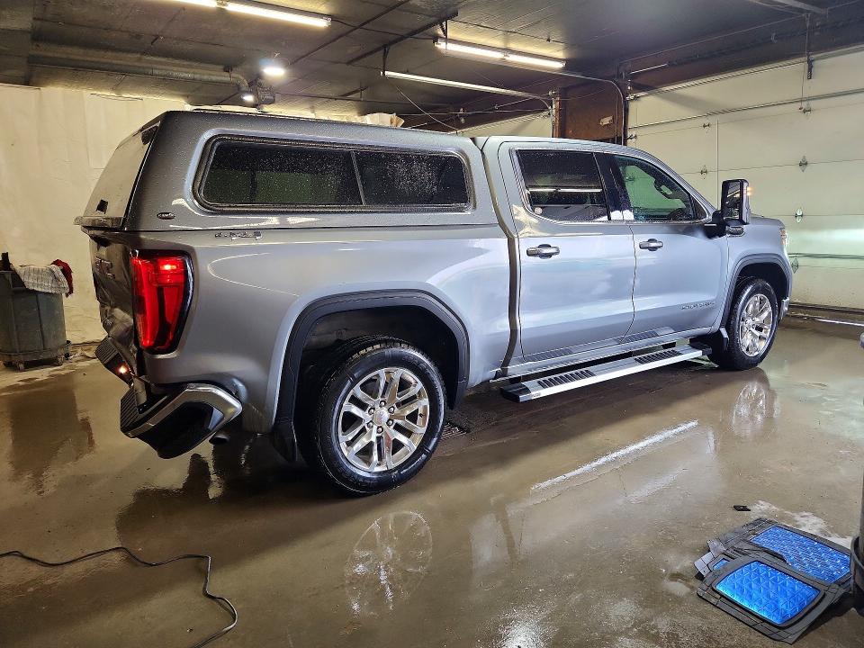 Aukcja sprzedaży 2020 Gmc Sierra, vin: 3GTU9BED8LG144989, numer aukcji: 51498986