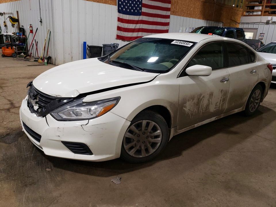 Auction sale of the 2016 Nissan Altima, vin: 1N4AL3AP9GC244849, lot number: 50360856