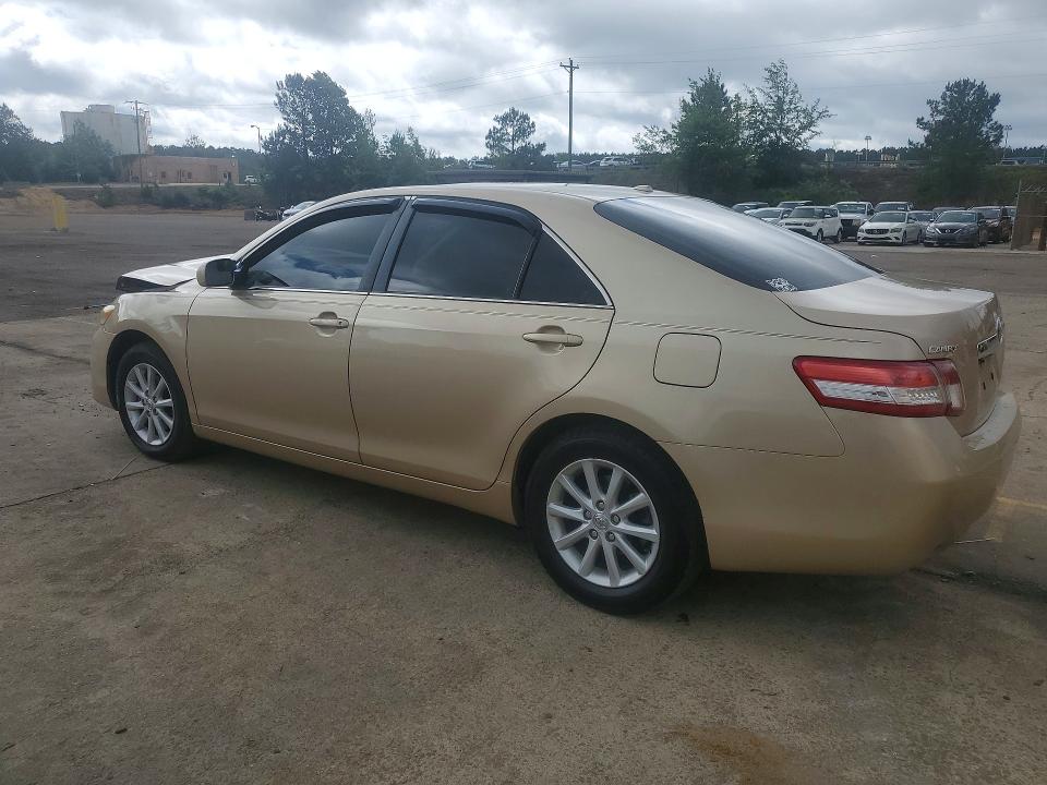 51881076 :رقم المزاد ، 4T1BF3EK4AU022169 vin ، 2010 Toyota Camry مزاد بيع