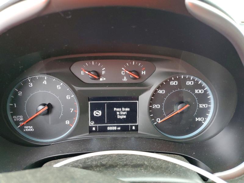 Продажа на аукционе авто 2022 Chevrolet Malibu, vin: 1G1ZD5ST9NF148015, номер лота: 50596186