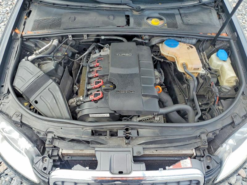 51760486 :رقم المزاد ، WAUEF48H67K019427 vin ، 2007 Audi A4 مزاد بيع