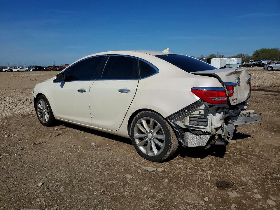 2012 Buick Verano მანქანა იყიდება აუქციონზე, vin: 1G4PR5SK7C4227968, აუქციონის ნომერი: 50479256