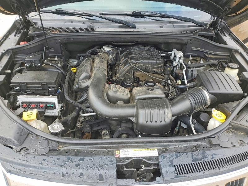 2012 Jeep Grand Cherokee მანქანა იყიდება აუქციონზე, vin: 1C4RJEAGXCC307272, აუქციონის ნომერი: 51509106