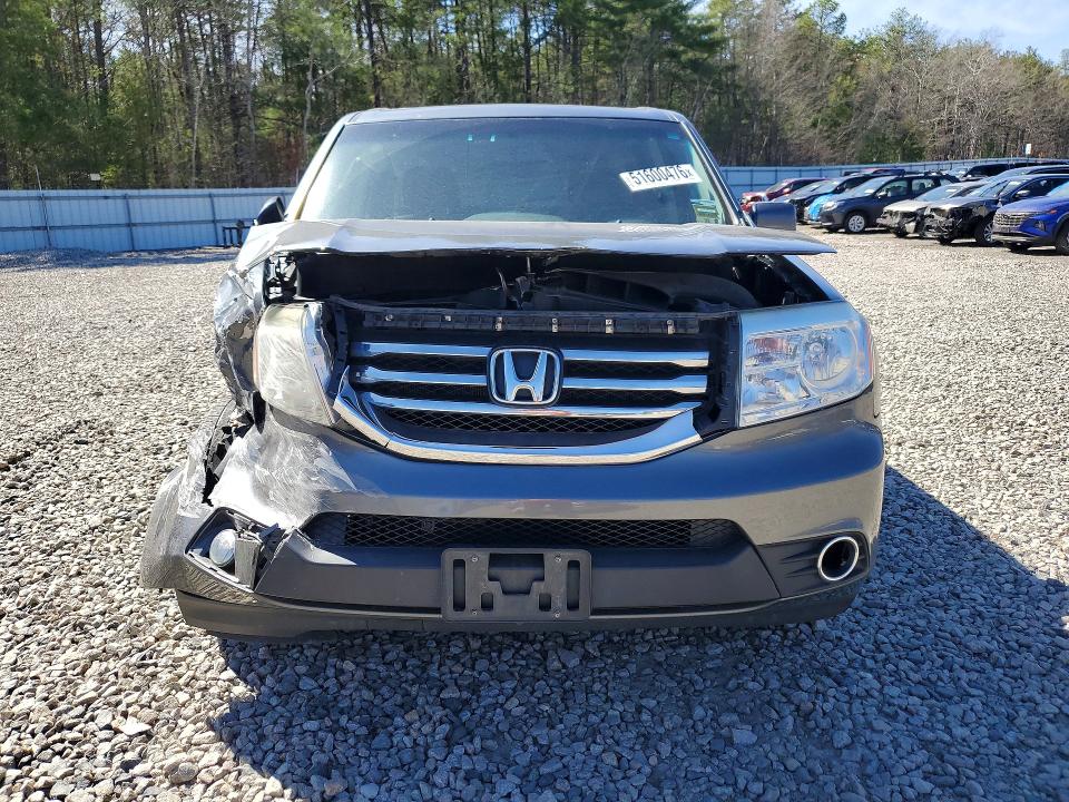 Продаж на аукціоні авто 2013 Honda Pilot, vin: 5FNYF4H64DB066317, номер лоту: 51600476