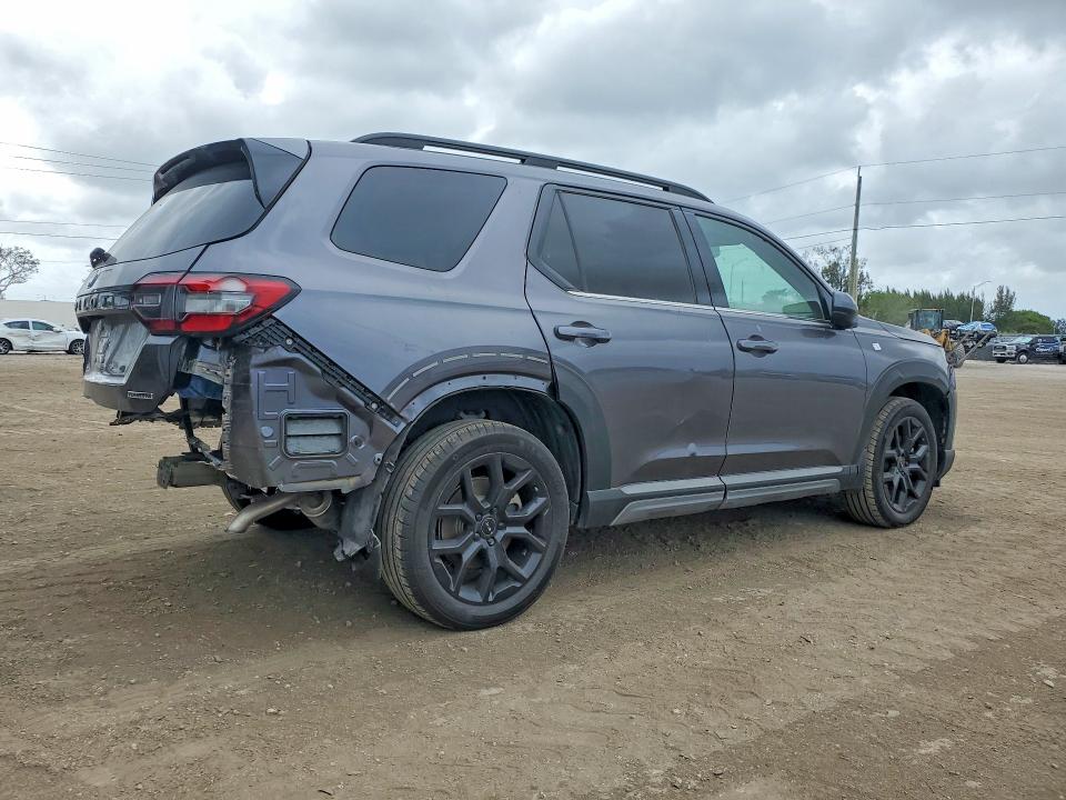 Продажа на аукционе авто 2025 Honda Pilot, vin: 5FNYG1H78SB048050, номер лота: 48687546
