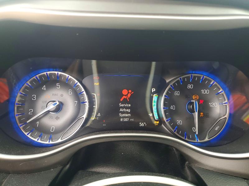 2022 Chrysler Pacifica მანქანა იყიდება აუქციონზე, vin: 2C4RC1BG6NR147256, აუქციონის ნომერი: 50471646