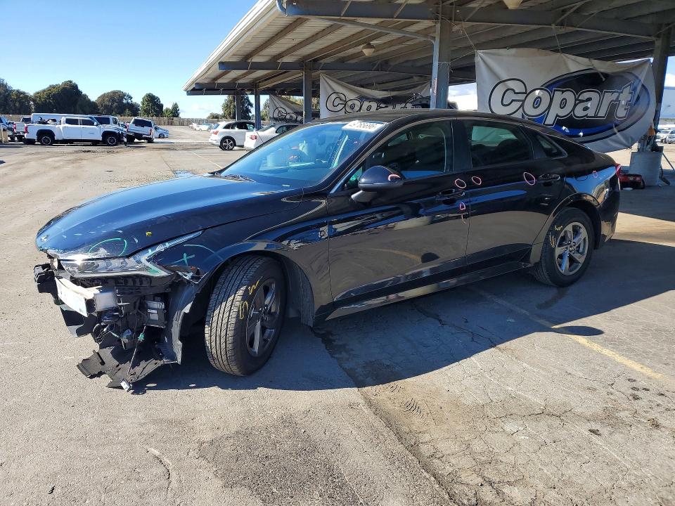 Продажа на аукционе авто 2021 Kia K5, vin: 5XXG14J2XMG044207, номер лота: 49765696