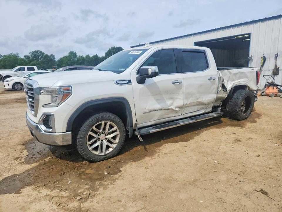 Aukcja sprzedaży 2019 Gmc Sierra, vin: 3GTU9DEDXKG201851, numer aukcji: 49675496