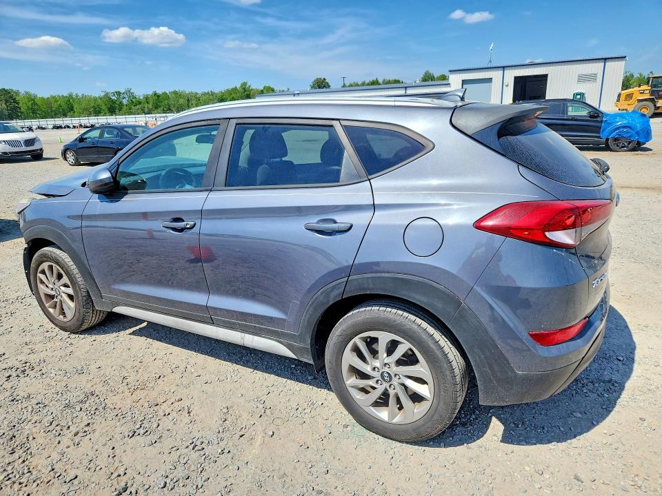 Продажа на аукционе авто 2018 Hyundai Tucson, vin: KM8J33A45JU693037, номер лота: 49461396