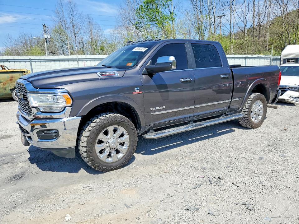 2021 Ram 2500 მანქანა იყიდება აუქციონზე, vin: 3C6UR5SL3MG648243, აუქციონის ნომერი: 49166436